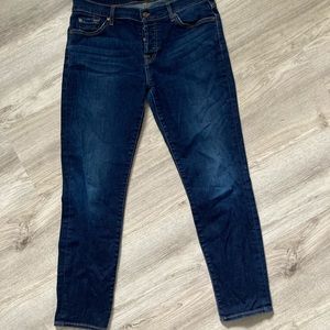 7 for all mankind size 30